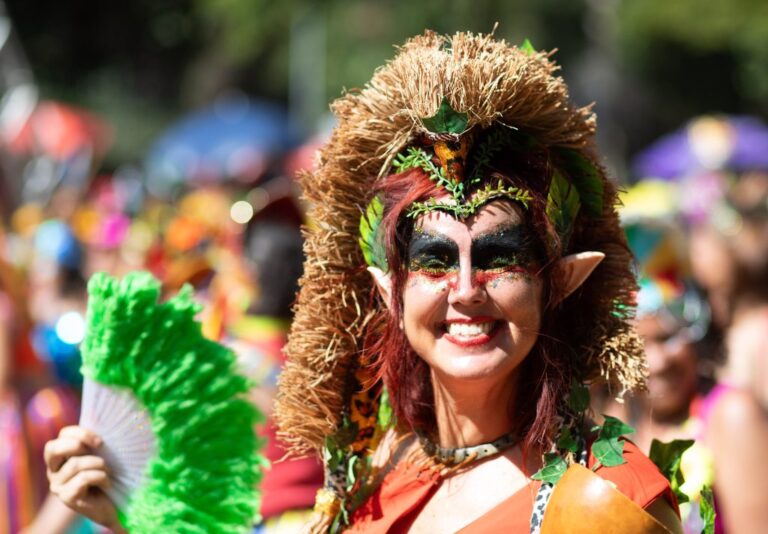 Carnaval 2026: Rio de Janeiro é o Destino Preferido por Turistas Brasileiros e Estrangeiros