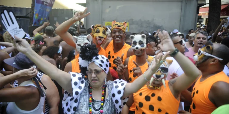 Carnaval de Rua Promete Impulsionar a Economia Carioca em R$ 5,7 Bilhões