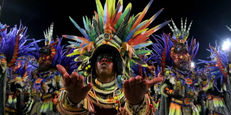 Carnaval no Rio de Janeiro: O Destino Favorito dos Turistas em 2024