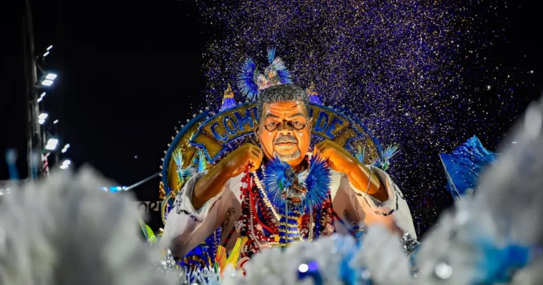 Carnaval: O Impacto do Enredo nos Desfiles das Escolas de Samba