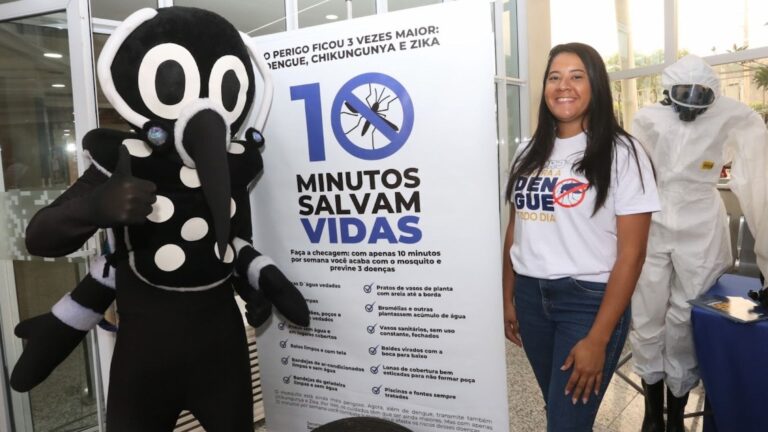 Casos de Dengue no Rio de Janeiro Apresentam Queda Significativa em 2024