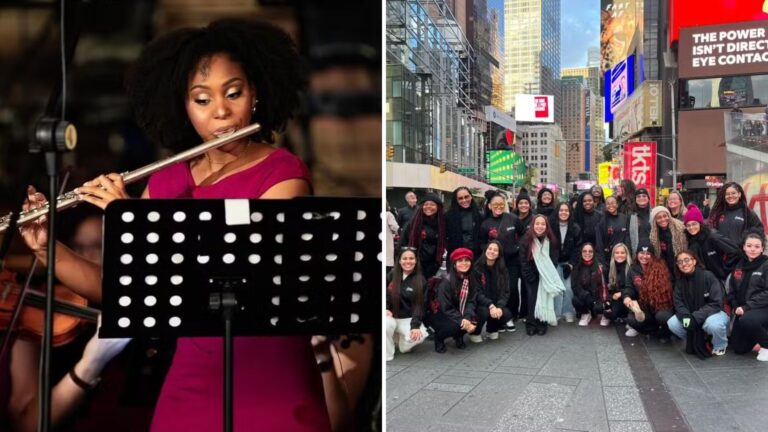 Chiquinhas: Meninas da Rede Pública do RJ Brilham em Palcos Internacionais