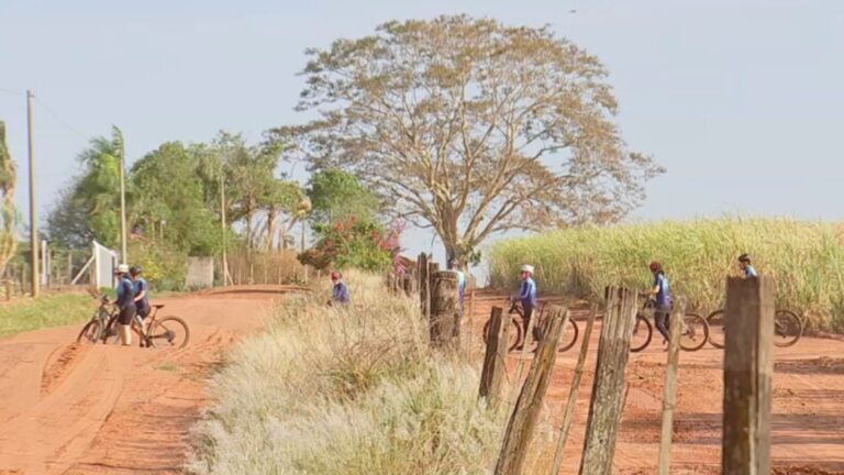 Cicloturismo no Noroeste Paulista: Um Empreendimento que Movimenta a Economia Local