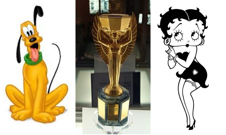 Clássicos de 1930, como Betty Boop e Pluto, se tornam domínio público nos EUA em 2026