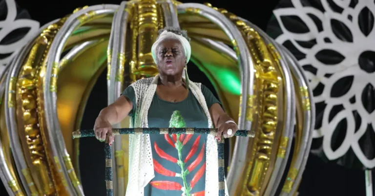 Conceição Evaristo Brilha no Ensaios do Império Serrano: Um Homenagem à Literatura Brasileira