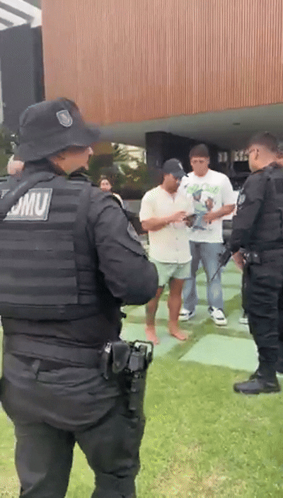 Confusão em Condomínio: Jogador do Fortaleza Se Envolve em Briga na Virada do Ano Confusão em Condomínio: Jogador do Fortaleza Se Envolve em Briga na Virada do Ano
