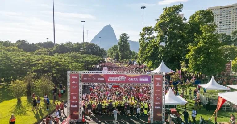 Corrida de São Sebastião: O Início do Ano Esportivo no Rio de Janeiro