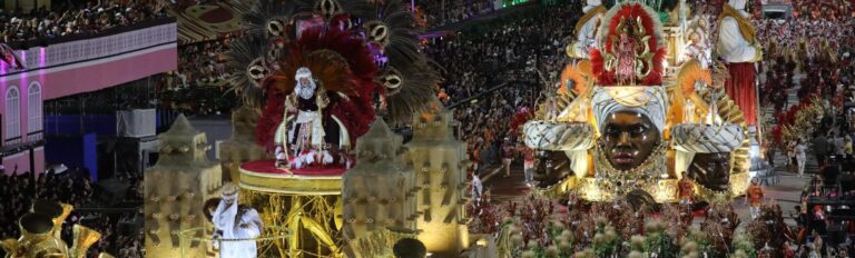 Crescimento nas Passagens para o Carnaval Carioca: Expectativa de Atração Turística