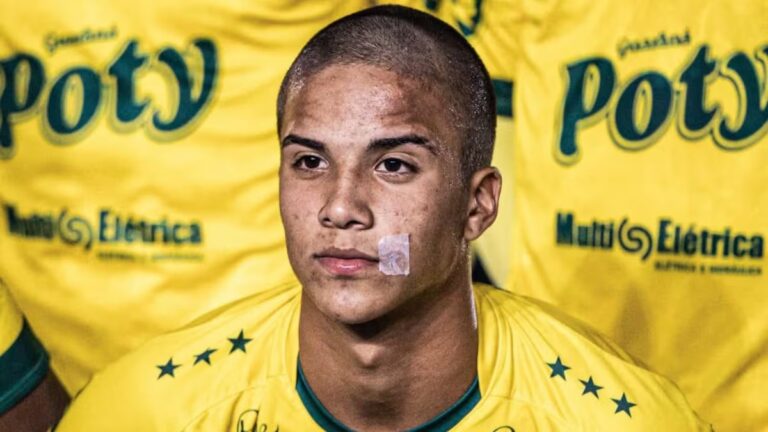 Cristian Araújo: A Joia do Mirassol que Cativa o City Group na Copinha