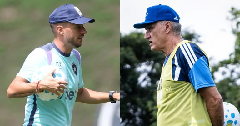 Cruzeiro Busca Vitória na Estreia do Brasileirão contra o Botafogo Cruzeiro Busca Vitória na Estreia do Brasileirão contra o Botafogo