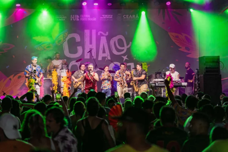 Cultura movimenta fim de semana de férias com música e arte no Ceará Cultura movimenta fim de semana de férias com música e arte no Ceará