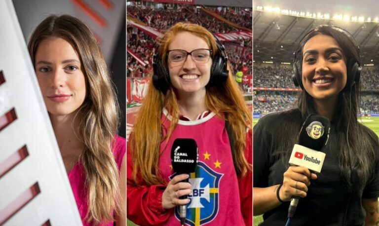 Desafios do jornalismo esportivo feminino: relatos de assédio e superação