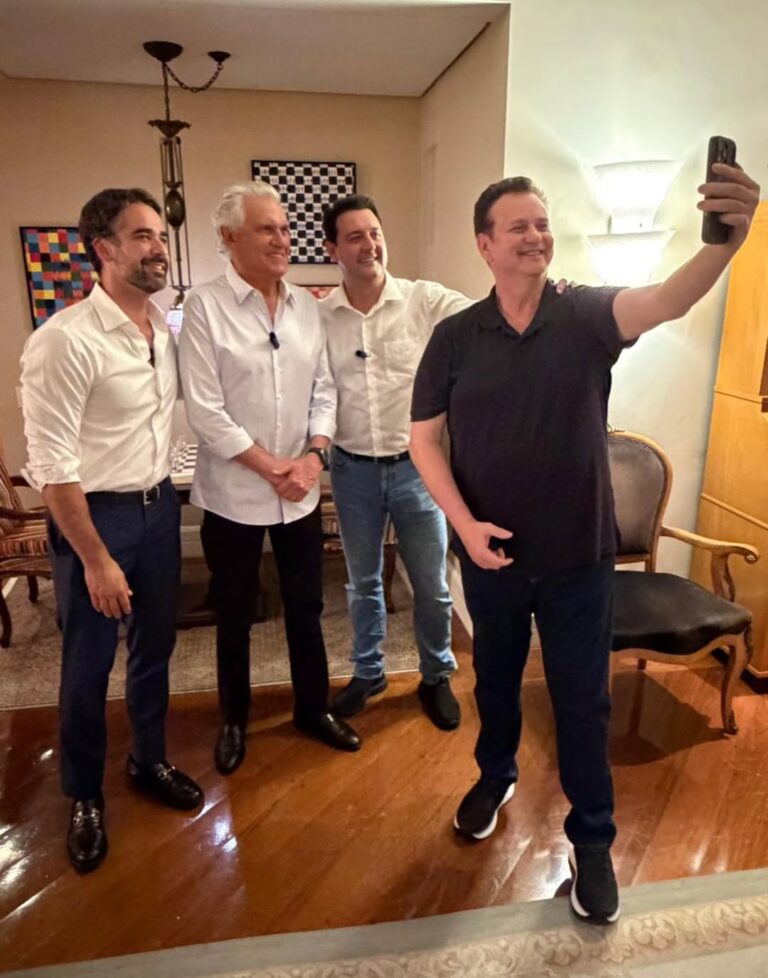 Desafios do PSD: Caiado Enfrenta Obstáculos para Candidatura Presidencial em 2026