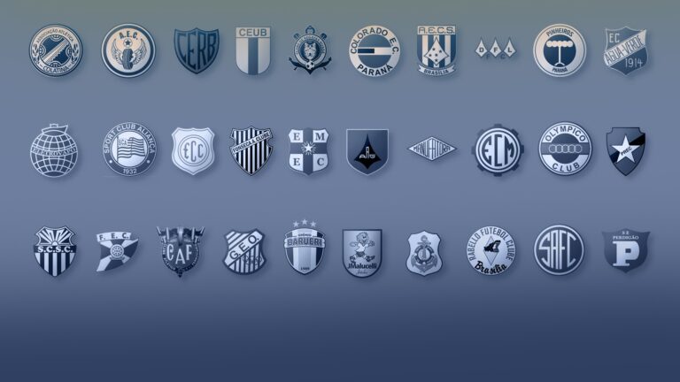 Desaparecidos do Futebol: Os Clubes que Brilharam no Brasileirão e Sumiram do Cenário Desaparecidos do Futebol: Os Clubes que Brilharam no Brasileirão e Sumiram do Cenário