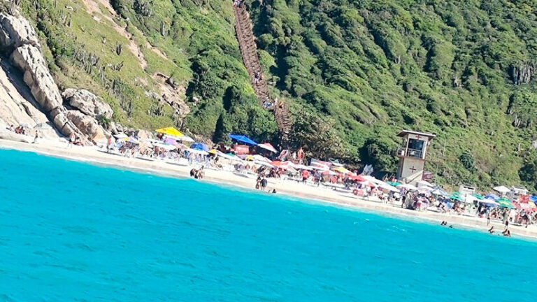 Descubra a Praia do Farol: Eleita a Mais Perfeita do Brasil para Janeiro