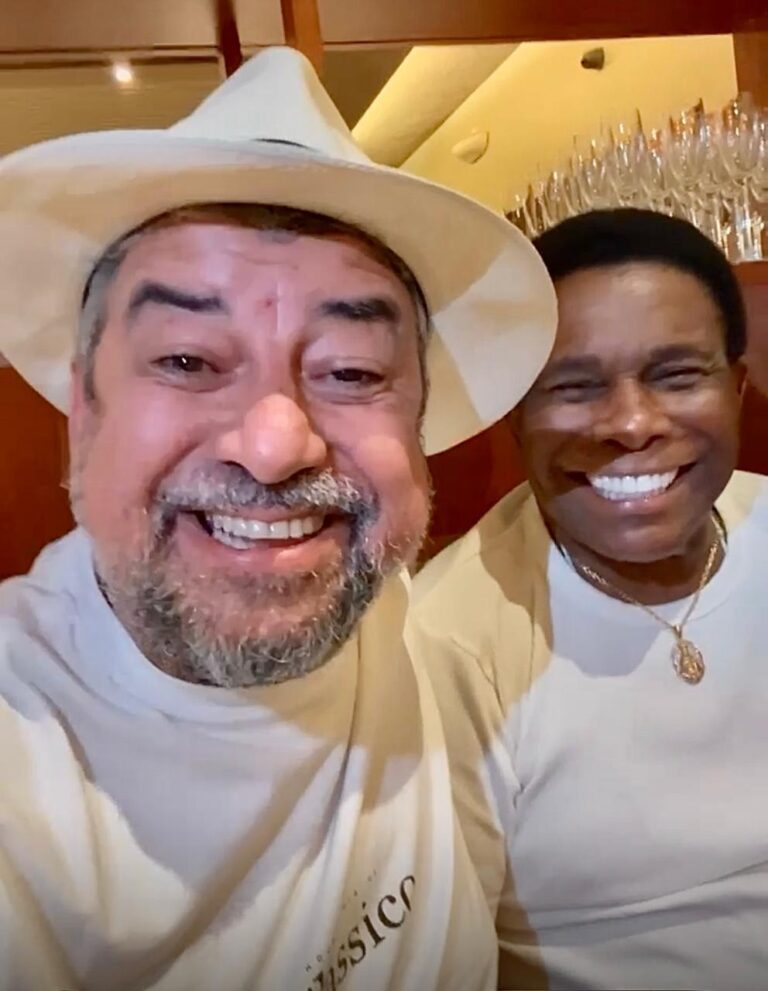 Desistência de Neguinho da Beija-Flor abre caminho para apoio a Benedita e fortalece o PT