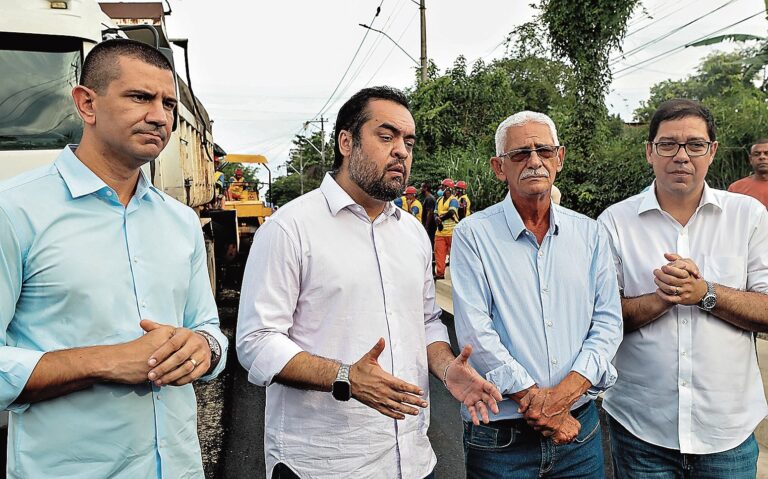 Douglas Ruas: Ascensão Polêmica e Emendas Milionárias no Governo do Rio Douglas Ruas: Ascensão Polêmica e Emendas Milionárias no Governo do Rio