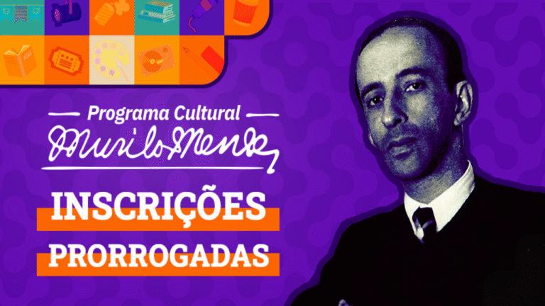 Edital Murilão: Inscrições Abertas até 1º de Fevereiro para Artistas em Juiz de Fora Edital Murilão: Inscrições Abertas até 1º de Fevereiro para Artistas em Juiz de Fora