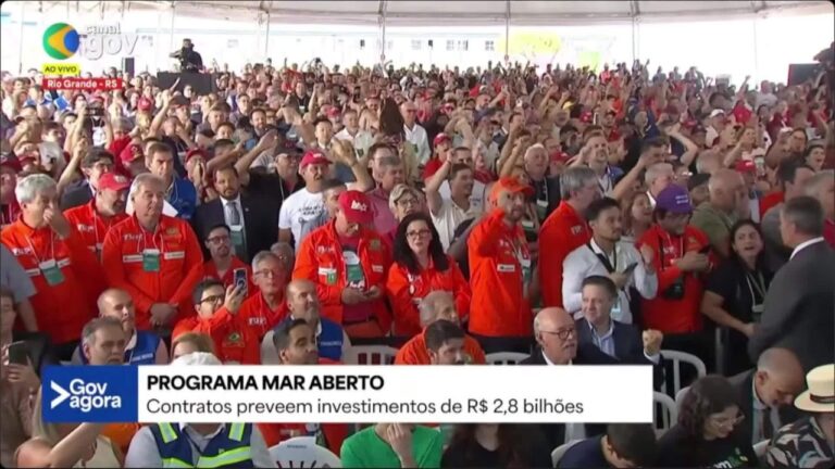 Eduardo Leite pede respeito após vaias em evento com Lula: ‘É o amor que venceu o medo?’ Eduardo Leite pede respeito após vaias em evento com Lula: 'É o amor que venceu o medo?'
