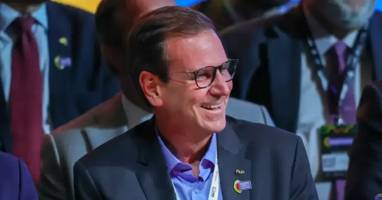 Eduardo Paes Confirma Candidatura ao Governo do Rio: A Piada do PL