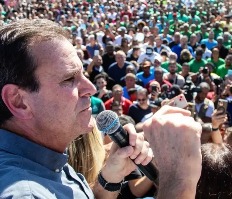 Eduardo Paes Confirma Candidatura ao Governo do Rio em 2026: 'Quero os Votos para Governador'