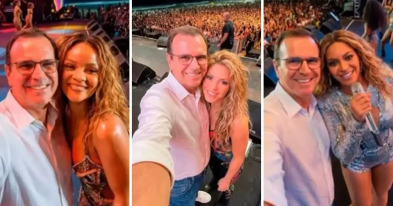 Eduardo Paes Lança Trend de IA com Show do "Todo Mundo no Rio" e Instiga Fãs