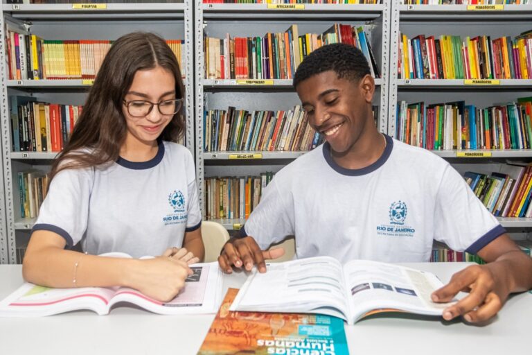 Educação: O Desafio Crucial para o Desenvolvimento do Rio de Janeiro