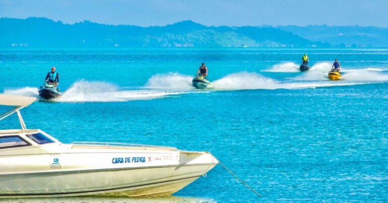 Empregos na Economia do Mar em Salvador Crescem 6% em 2025 com Novos Investimentos