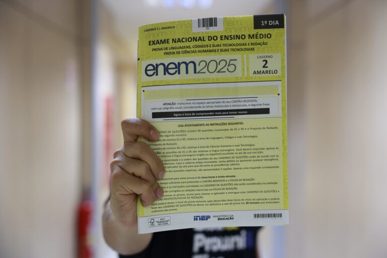 Enem Agora Funciona Como Diploma: Alunos Enfrentam Dificuldades Para Emitir Certificado