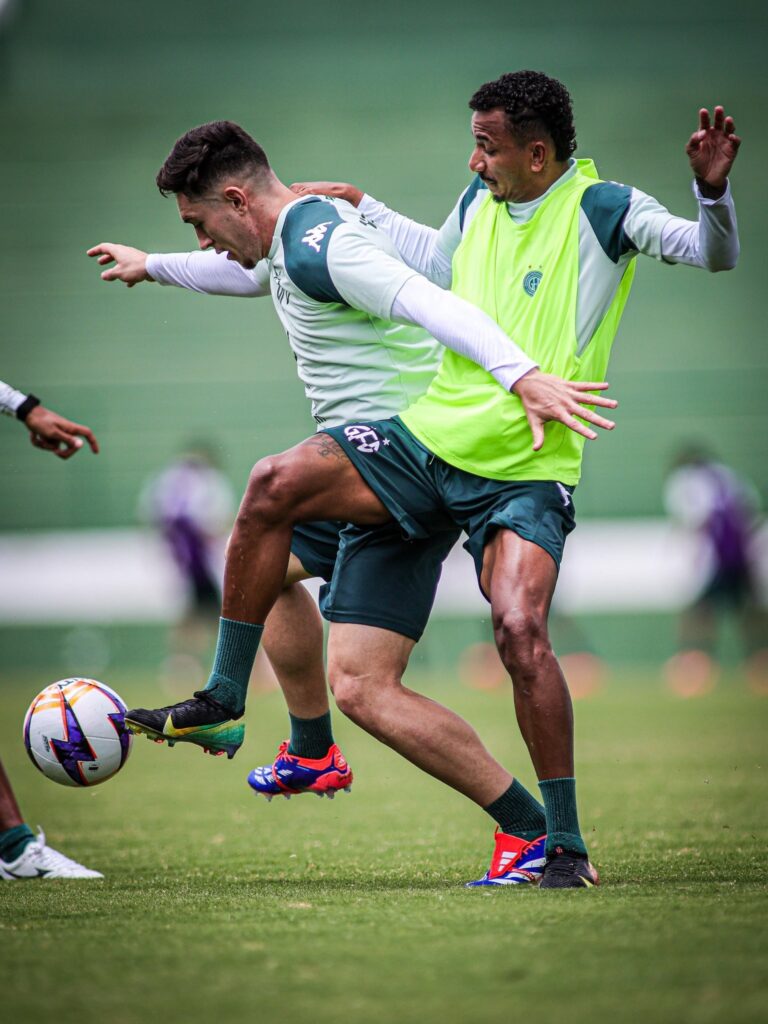 Escalação do Guarani: Matheus Costa Pode Repetir Time pela Terceira Vez Seg seguida Escalação do Guarani: Matheus Costa Pode Repetir Time pela Terceira Vez Seg seguida