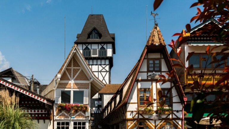 Escape do Calor: 6 Destinos no Brasil para Aproveitar um Verão Ameno