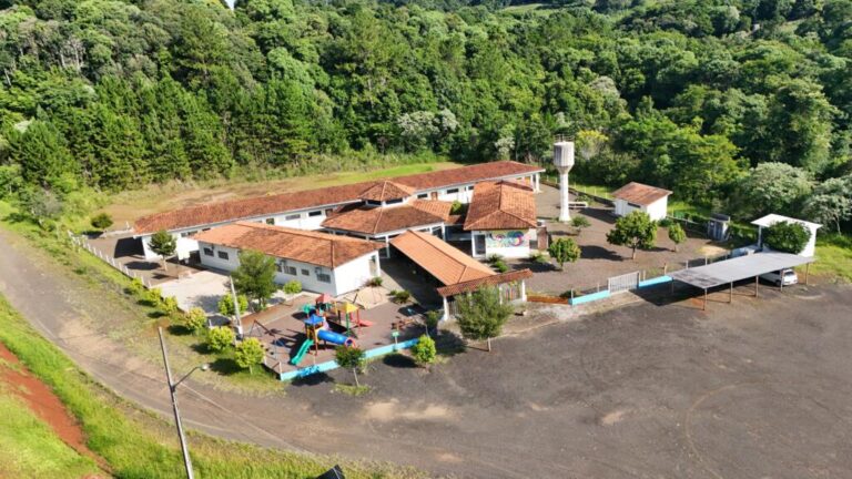 Escola do Rio Tuna Ganhará Quadra Poliesportiva Coberta para Atividades Educativas