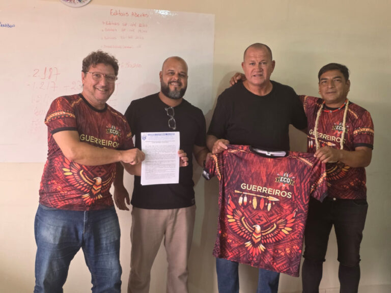 Esporte Clube Originários e Ceres: Acordo Marca História no Campeonato Carioca da Série C