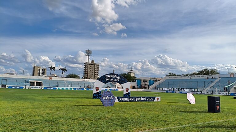 Esporte de Patos x Serra Branca: Confira onde assistir, horário e escalações