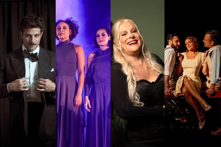 Estreias Teatrais no Rio: Chay Suede, Bibi Ferreira e Fafá de Belém em Destaque
