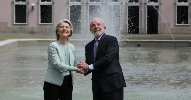 Europa e Brasil: Acelerando Parceria em Terras Raras e Sustentabilidade