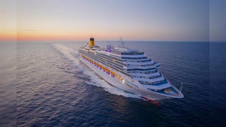 Eventos Corporativos de Alto Nível a Bordo dos Navios da Costa Cruzeiros