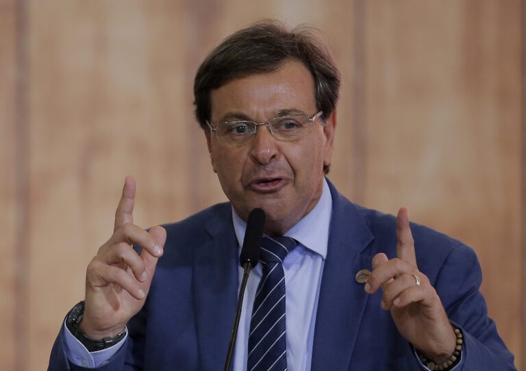 Ex-ministro Gilson Machado deixa PL em busca de vaga no Senado por Pernambuco