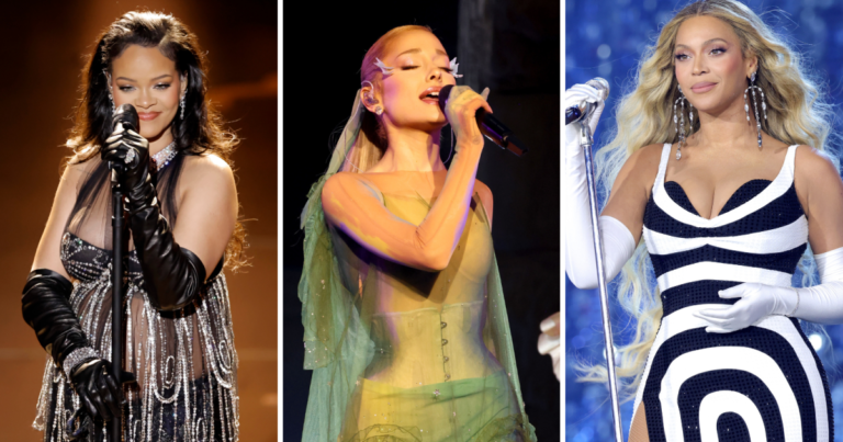 Expectativas Aumentam para Shows de Ariana Grande e Beyoncé no Rio de Janeiro