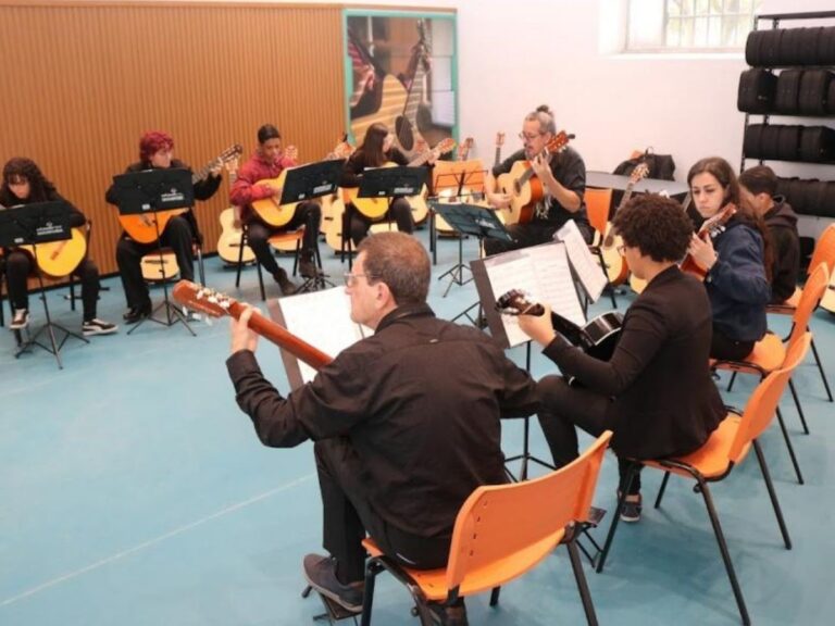 Fábrica Cultural: 3.763 Vagas em Cursos Gratuitos em Santos para 2024