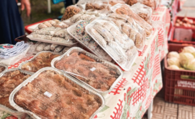 Feira da Economia Solidária em São Gabriel (RS) Destaca a Produção Local