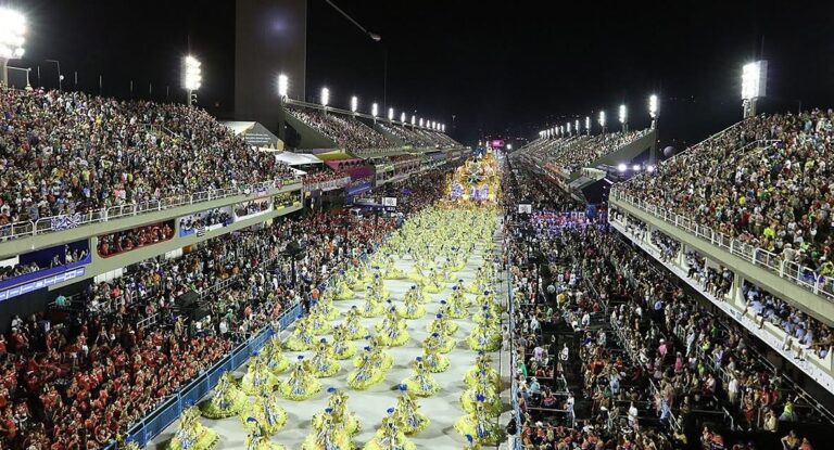 Fenasamba Critica Centralização de Recursos ao Grupo Especial do Rio de Janeiro Fenasamba Critica Centralização de Recursos ao Grupo Especial do Rio de Janeiro