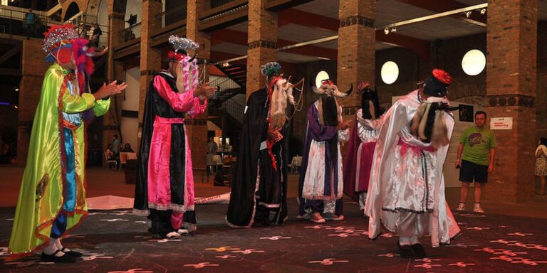 Festejos do Dia de Reis: Uma Celebração da Cultura e Religiosidade pelo Brasil