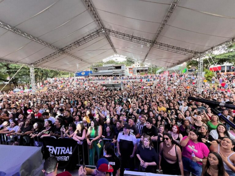 Festival de Verão 2026: Esporte, Música e Cultura em Bragança Paulista
