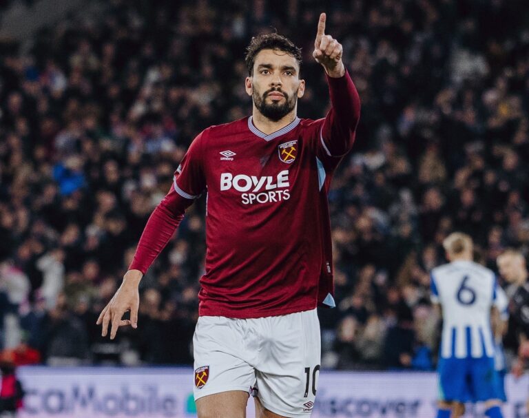 Flamengo e West Ham: Progresso nas Negociações pela Transferência de Lucas Paquetá