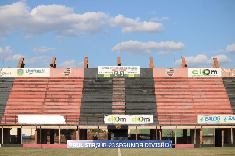 Flamengo-SP x Rio Branco-ES: Transmissão ao Vivo e Horário do Jogo da Copinha 2026