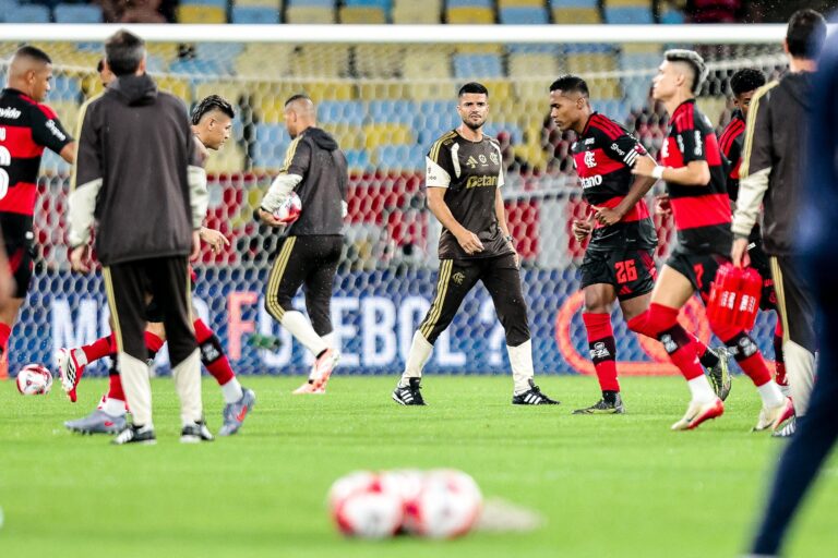 Flamengo tem 35,17% de chances de classificação no Carioca - Análise Atualizada
