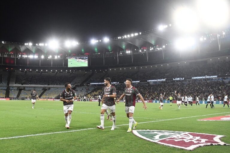 Fluminense de Zubeldía Alcança 13ª Vitória Consecutiva em Casa; Números Impressionantes Fluminense de Zubeldía Alcança 13ª Vitória Consecutiva em Casa; Números Impressionantes