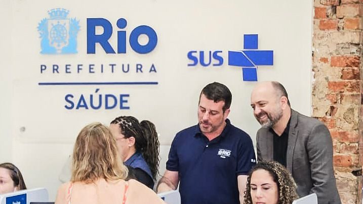 Fortalecimento da Atenção Primária: Secretário de Saúde de Rio Branco em Visitas Técnicas Fortalecimento da Atenção Primária: Secretário de Saúde de Rio Branco em Visitas Técnicas