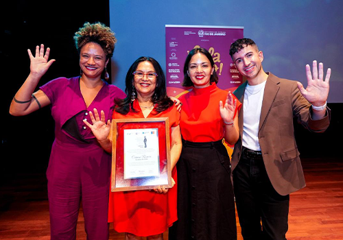 Fortalecimento da Cooperação Artística entre Brasil e Chile: Funarte em Ação Fortalecimento da Cooperação Artística entre Brasil e Chile: Funarte em Ação